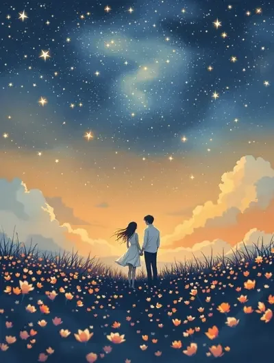 星辰之恋 - 橘子动漫补番计划